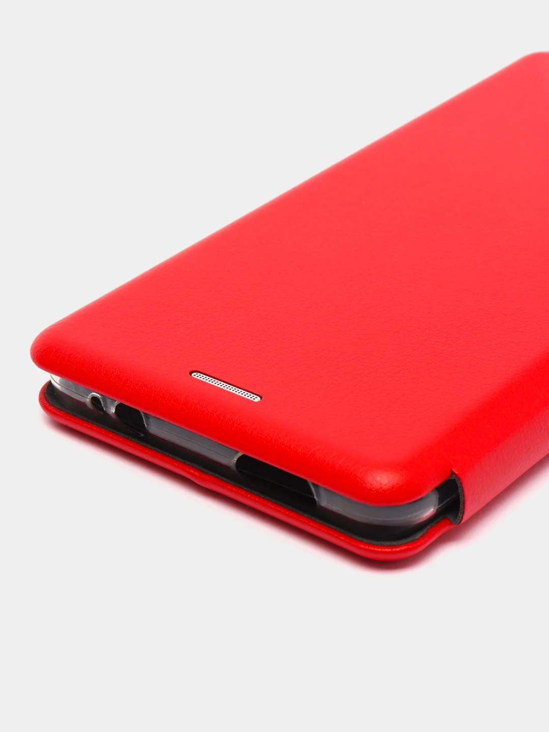 Красный чехол-книжка с карточкой для Redmi K20, K20Pro