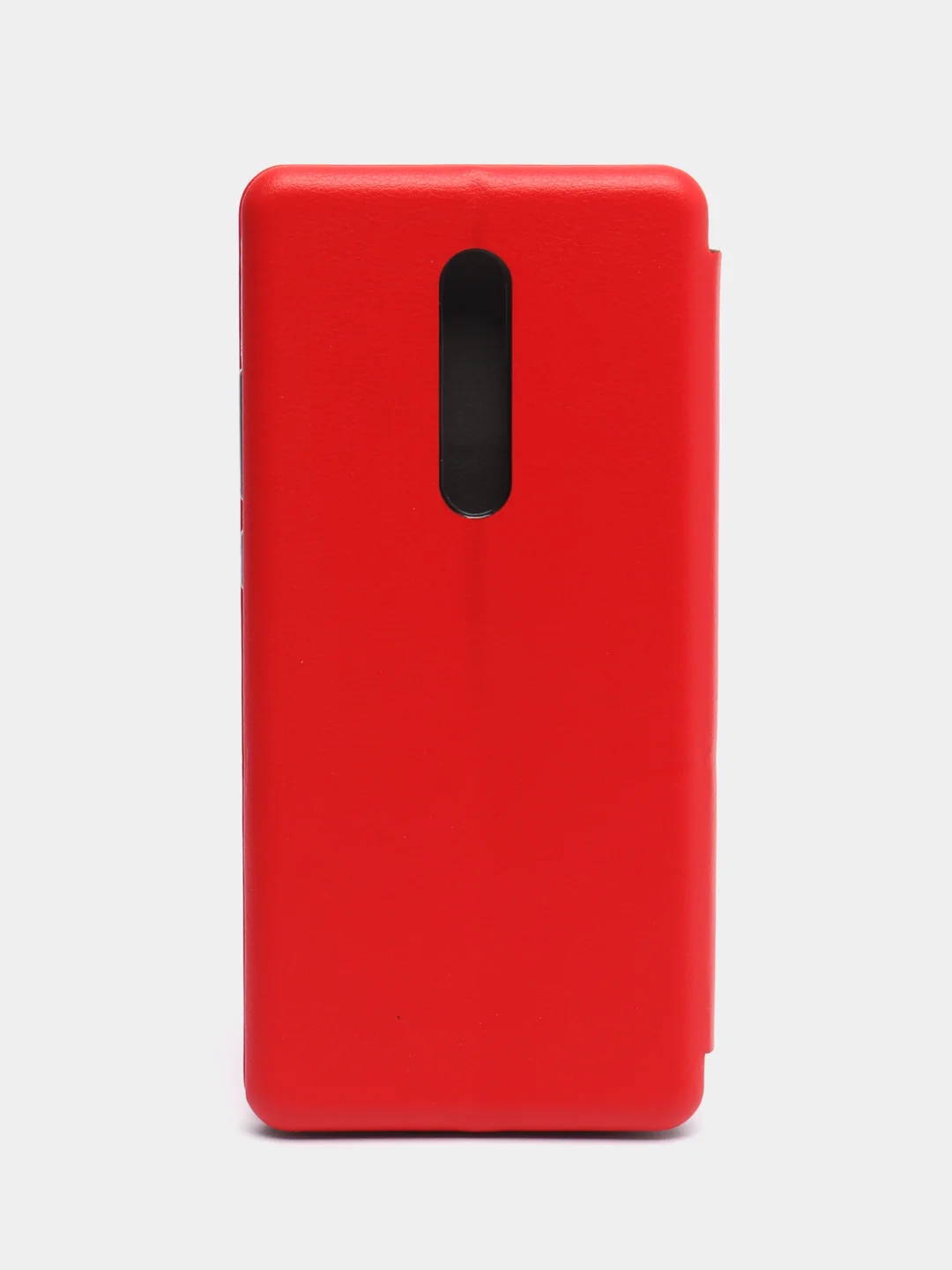 Красный чехол-книжка с карточкой для Redmi K20, K20Pro