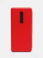 Красный чехол-книжка с карточкой для Redmi K20, K20Pro
