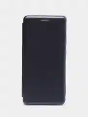 Синий меланж чехол-книжка с карточкой для Redmi K20, K20Pro