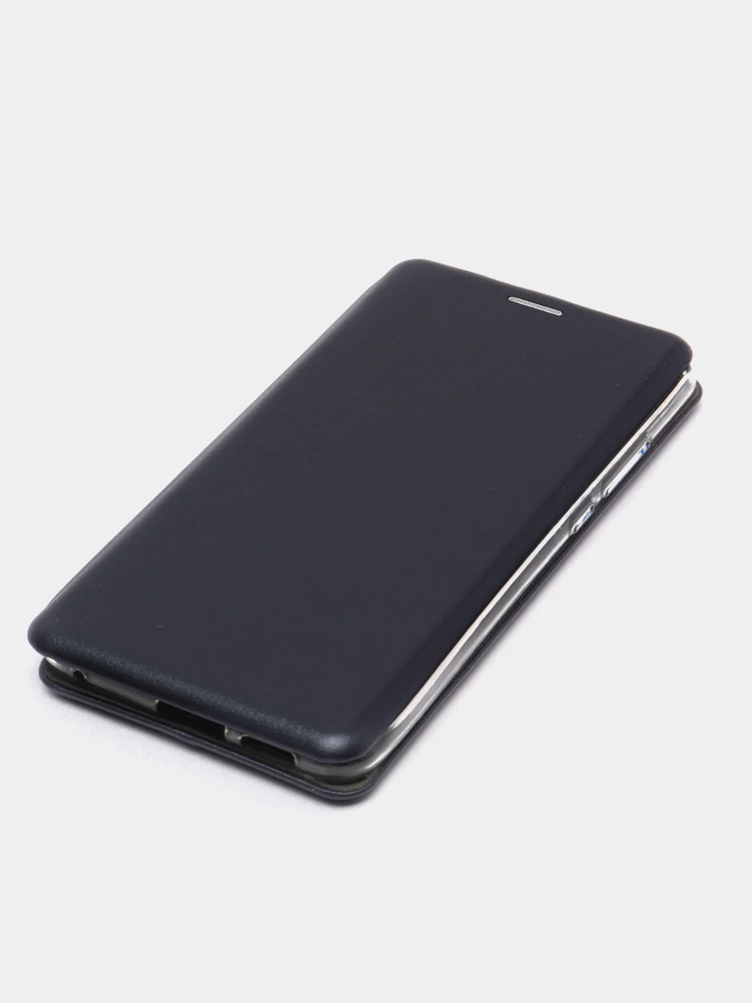 Синий меланж чехол-книжка с карточкой для Redmi K20, K20Pro