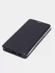 Синий меланж чехол-книжка с карточкой для Redmi K20, K20Pro
