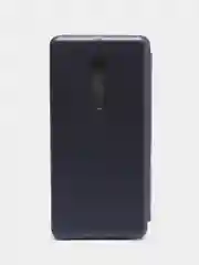 Синий меланж чехол-книжка с карточкой для Redmi K20, K20Pro