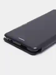 Синий меланж чехол-книжка с карточкой для Redmi K20, K20Pro