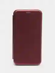 Сиреневый чехол-книжка с карточкой для Xiaomi Mi 9 Pro, Note 10, Note 10 Pro