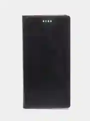 Черный чехол-книжка для Honor 6C Pro