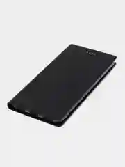 Черный чехол-книжка для Honor 6C Pro