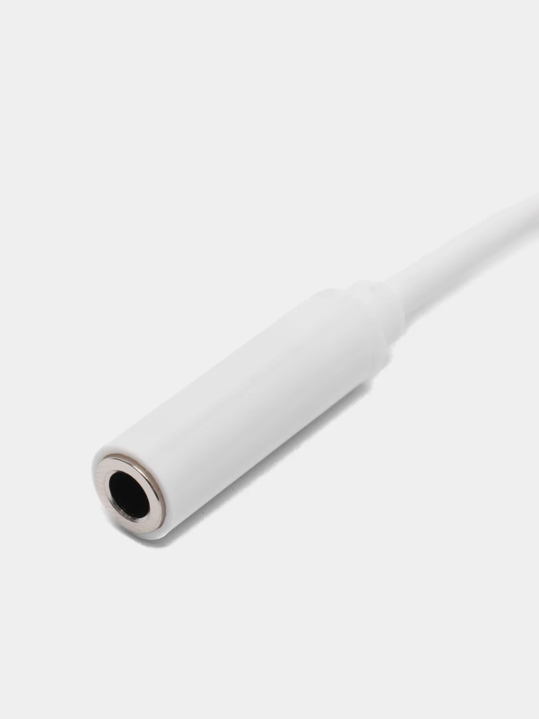 Переходник AUX / адаптер с USB Type-C на Jack 3.5 мм для наушников
