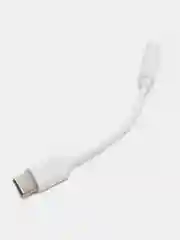 Переходник AUX / адаптер с USB Type-C на Jack 3.5 мм для наушников