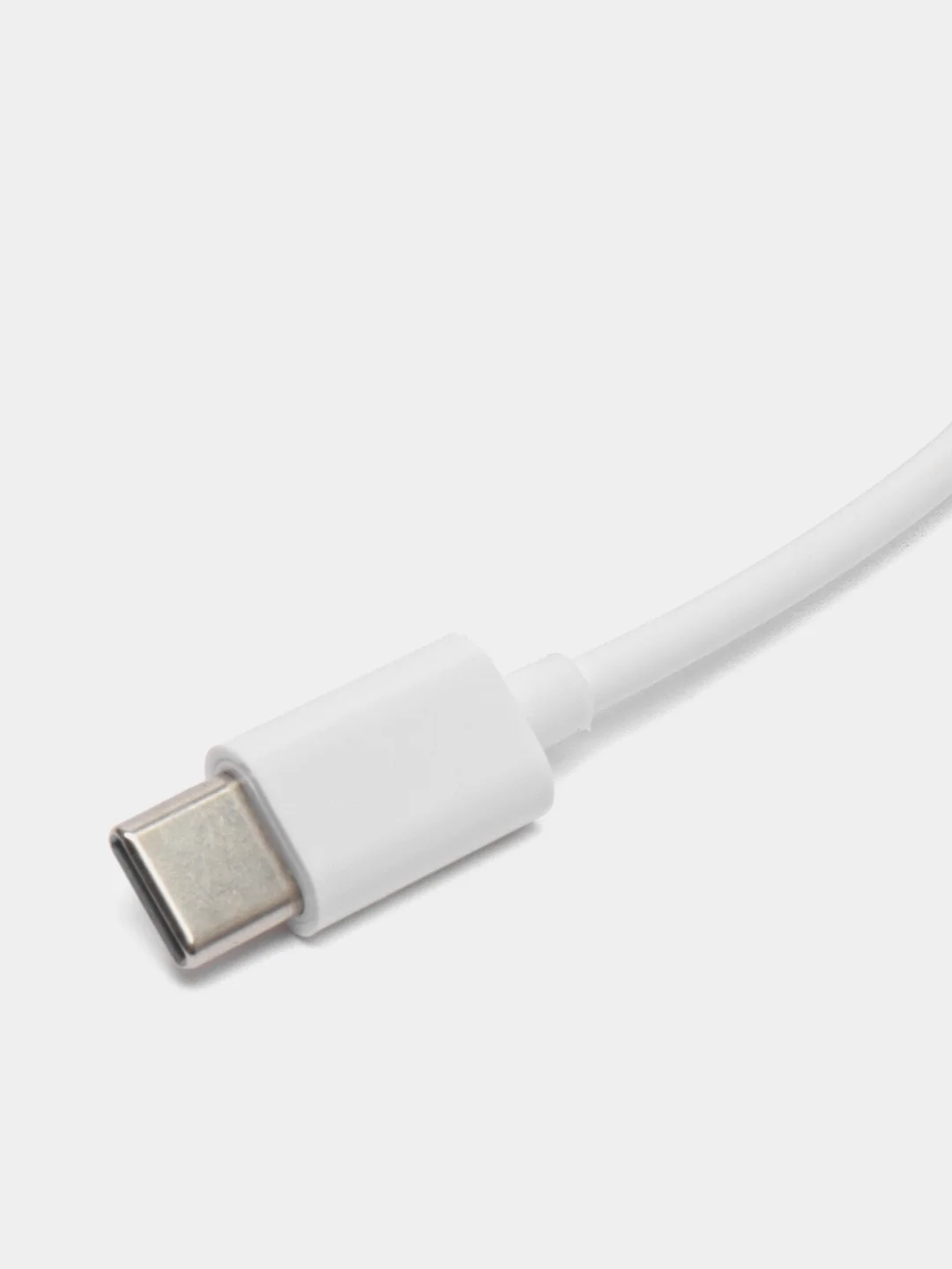 Переходник AUX / адаптер с USB Type-C на Jack 3.5 мм для наушников