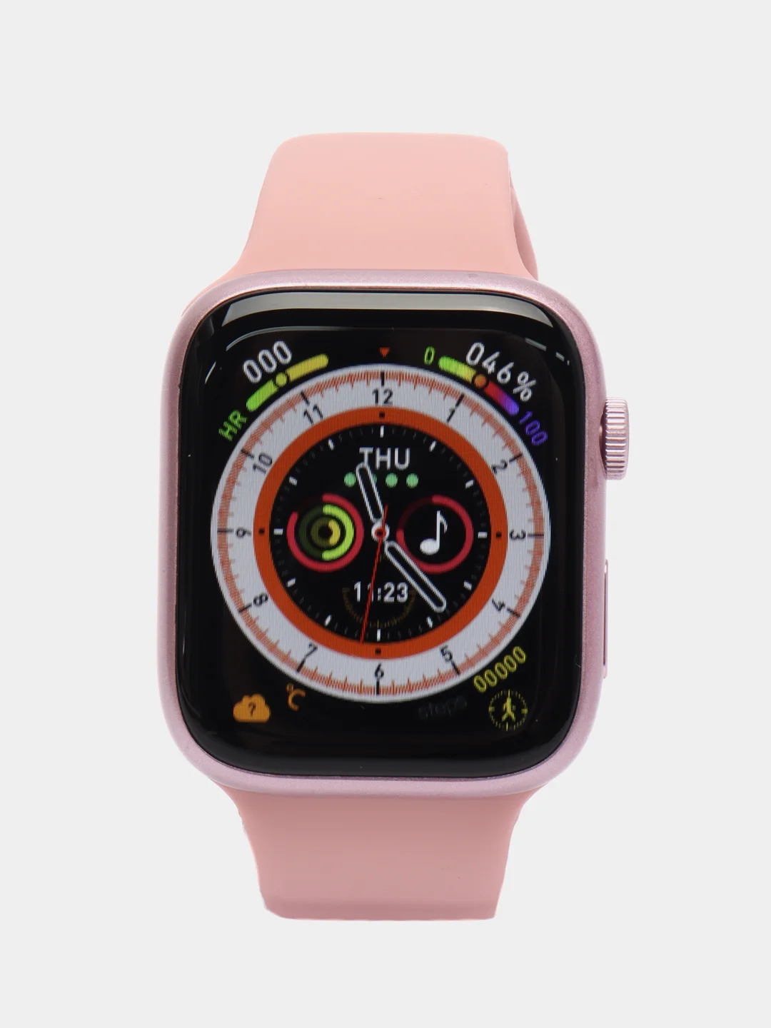 Конфетный умные часы Smart Watch X8 Pro, X9 Pro, X7 Pro, 45 мм