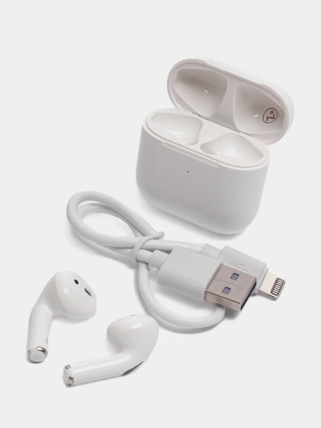 Беспроводные блютуз наушники TWS Pro 4, Bluetooth аирподс