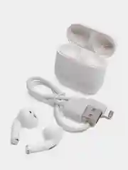Беспроводные блютуз наушники TWS Pro 4, Bluetooth аирподс