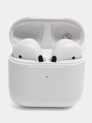Беспроводные блютуз наушники TWS Pro 4, Bluetooth аирподс