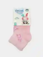 Конфетный носки детские укороченные для девочки и мальчика