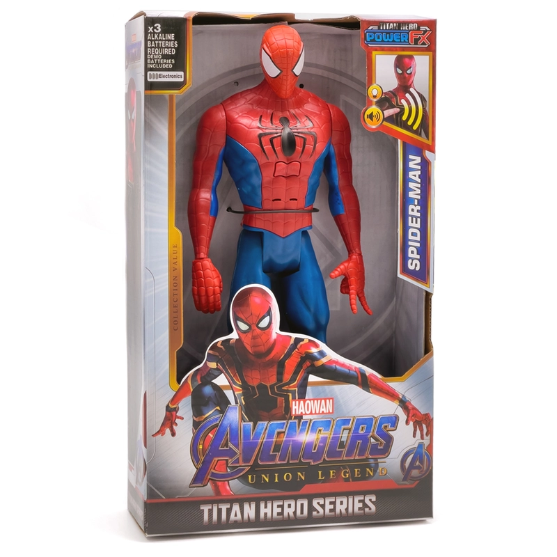Фигурка "Супергерои" Мстители Человек-Паук / Spider-Man