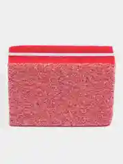 Красный баф мини для ногтей 1 шт/2 шт/3 шт/5 шт/10 шт, пилка, бафик мини для маникюра