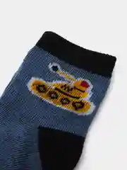 Носки для мальчика, 6 пар