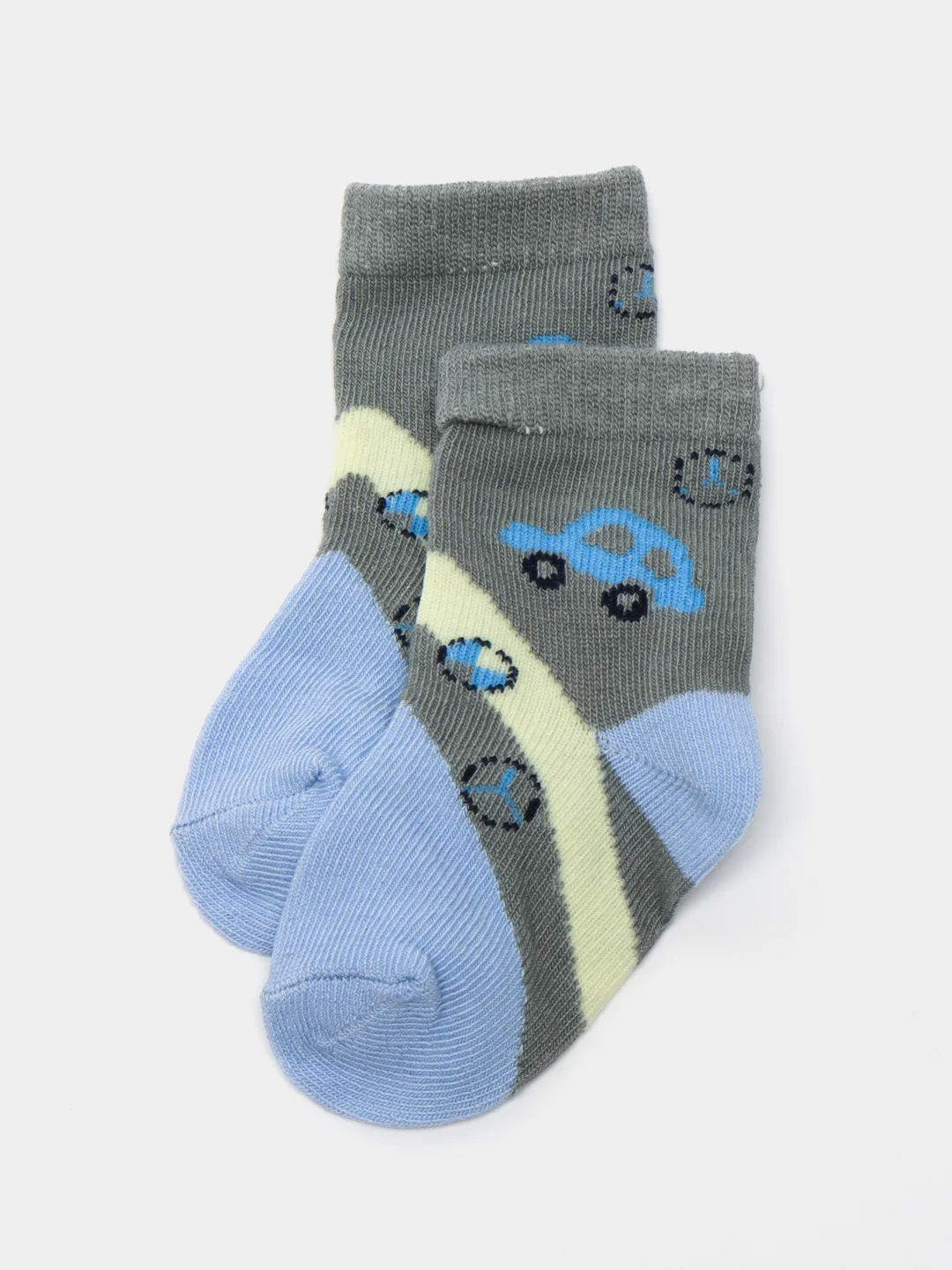 Носки для мальчика, 6 пар