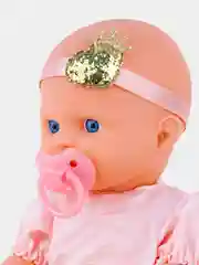 Кукла Пупс, 40 см, пьет, писает, горшок со звуком