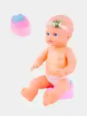 Кукла Пупс, 40 см, пьет, писает, горшок со звуком