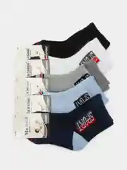 Индиго носки детские, 5 штук