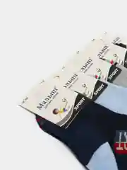 Индиго носки детские, 5 штук