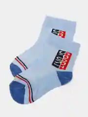 Индиго носки детские, 5 штук