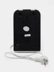 Сушилка для рук SONNEN HD-988, 850 Вт, пластиковый корпус, белая, 604189