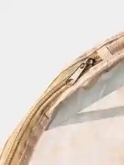 Чехол для одежды с ручками короткий, 110 х 60 см