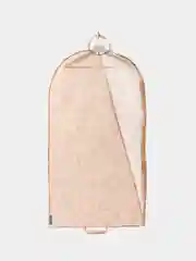 Чехол для одежды с ручками короткий, 110 х 60 см