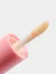 Желтый блеск для увеличения губ Lip Plump Maximizer со вкусом персика