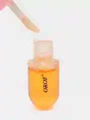 Желтый блеск для увеличения губ Lip Plump Maximizer со вкусом персика