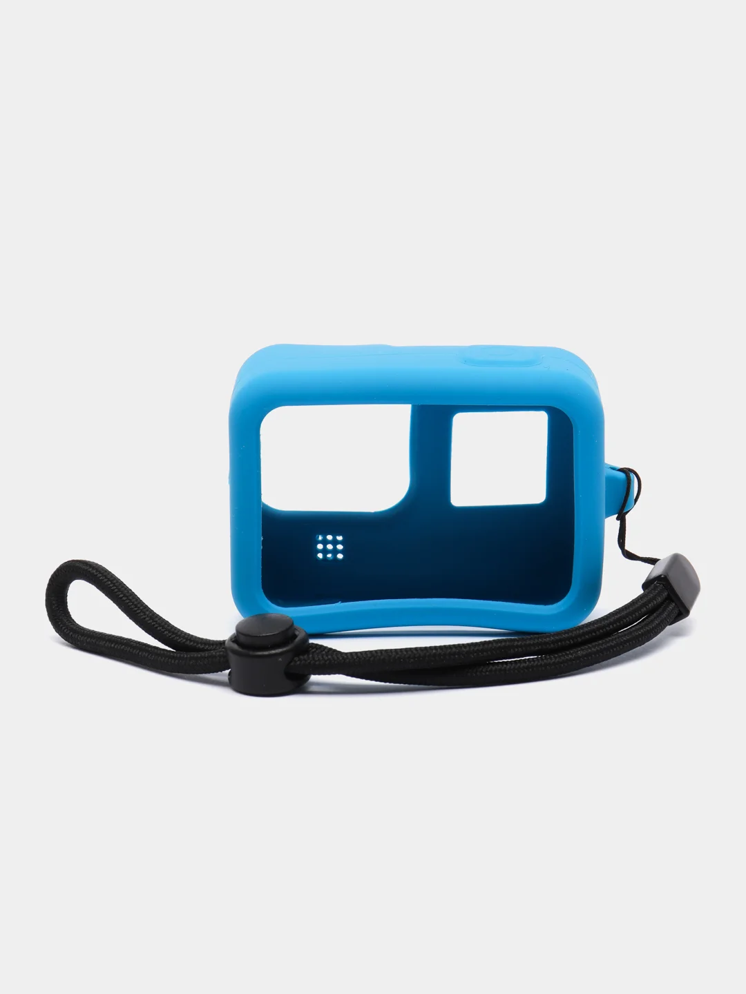 Силиконовый чехол для GoPro Hero 8, голубой
