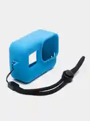 Силиконовый чехол для GoPro Hero 8, голубой