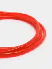 Красный кабель Аудио 3,5 Jack-3,5 Jack, AUX