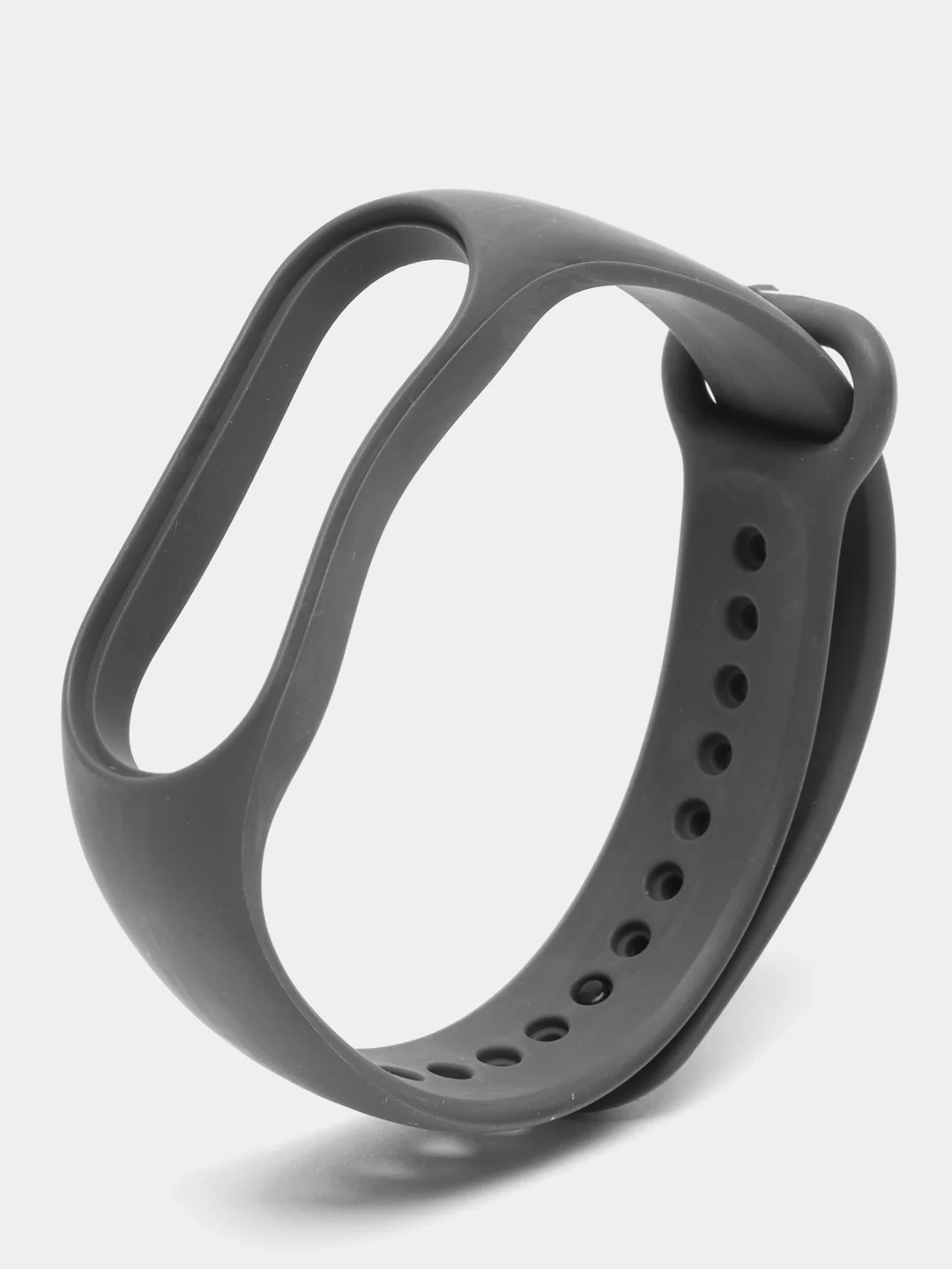 Угольный силиконовый ремешок для Xiaomi Mi Band 7, фитнес-браслет