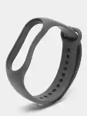 Угольный силиконовый ремешок для Xiaomi Mi Band 7, фитнес-браслет