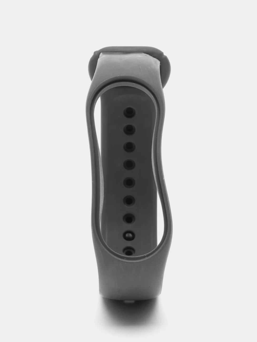 Угольный силиконовый ремешок для Xiaomi Mi Band 7, фитнес-браслет