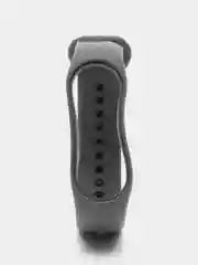 Угольный силиконовый ремешок для Xiaomi Mi Band 7, фитнес-браслет