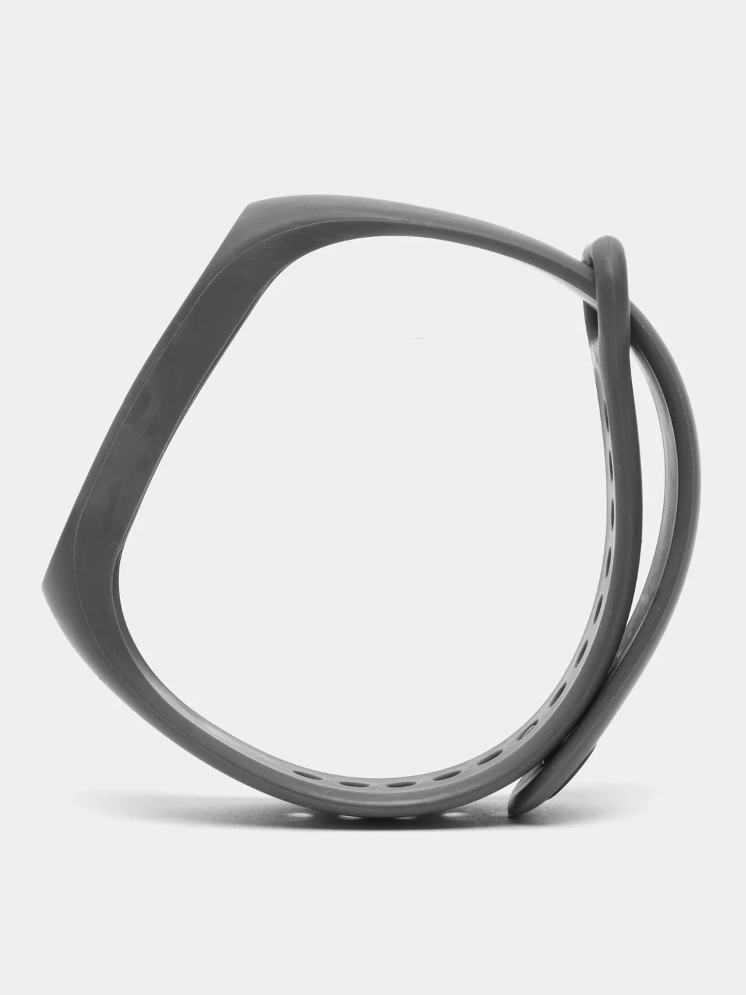 Угольный силиконовый ремешок для Xiaomi Mi Band 7, фитнес-браслет
