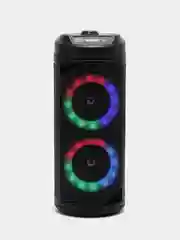 Музыкальная Bluetooth-колонка ZQS 6212, с подсветкой, беспроводная, портативная