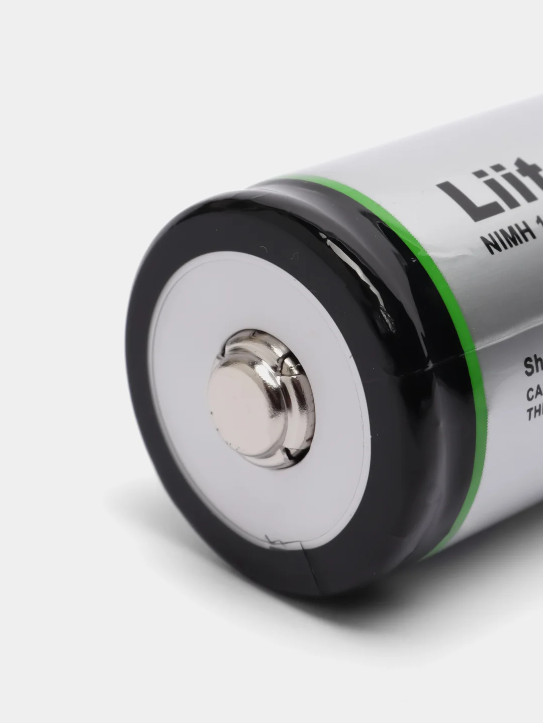 Аккумулятор Ni-MH D, 10000 mAh, 1.2V LiitoKala