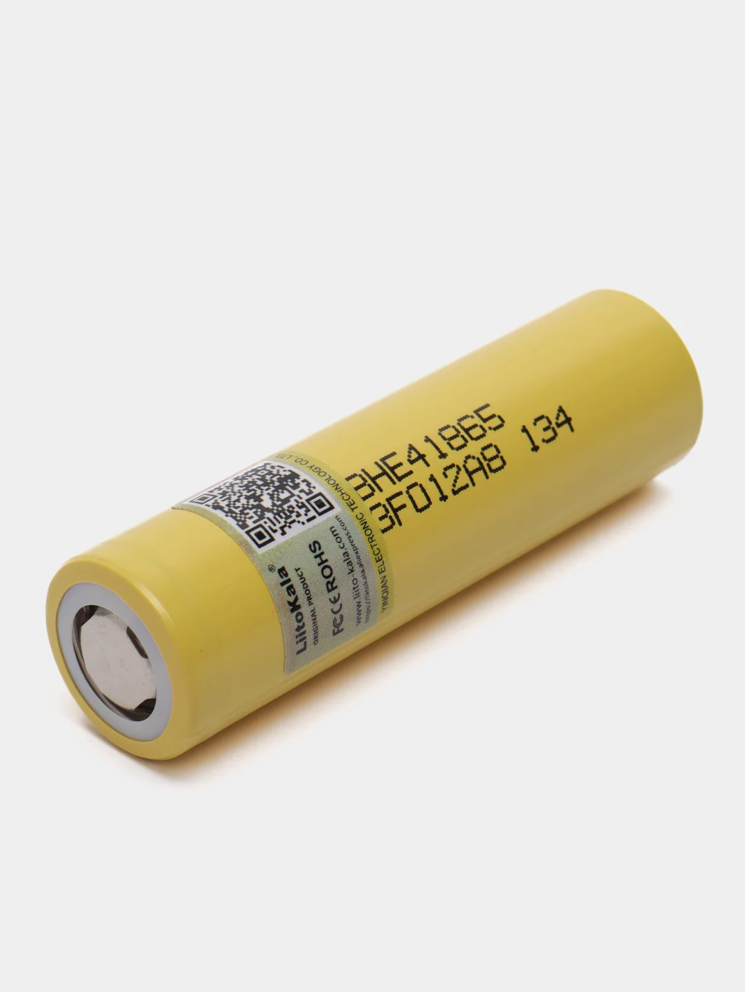 Аккумулятор 18650 Liitokala HE4 2500 mah 20А