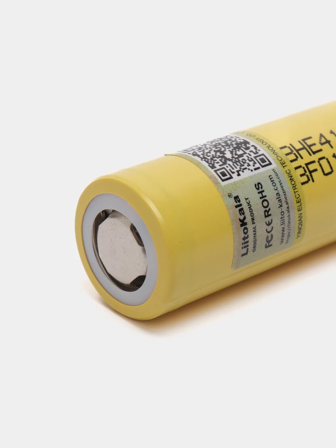 Аккумулятор 18650 Liitokala HE4 2500 mah 20А