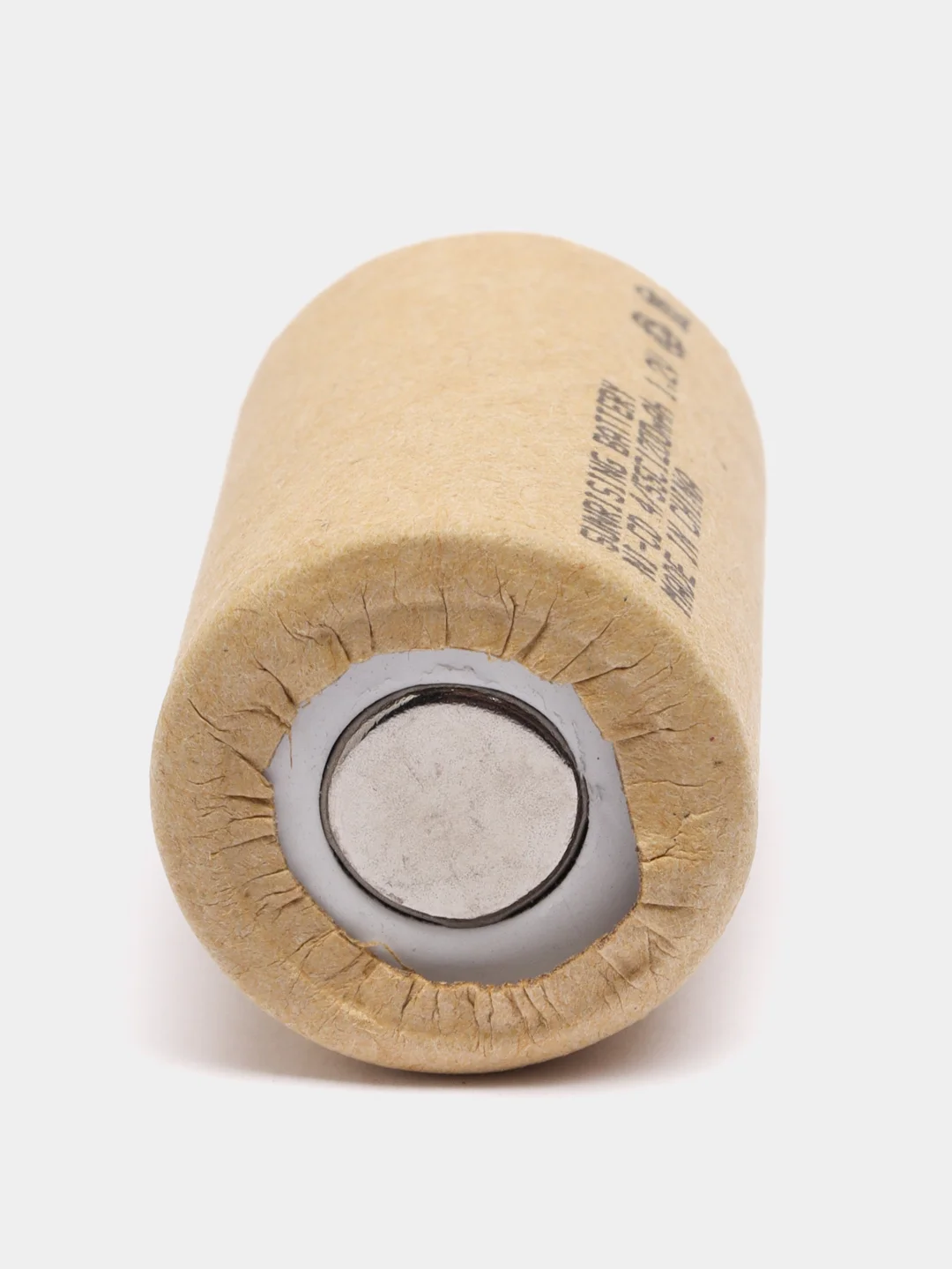Аккумулятор Ni-Cd 4/5SC 1200mAh 1.2V картонная оболочка