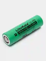 Аккумулятор литий-ионный 21700 LiitoKala, 3.7V, 4800 mah
