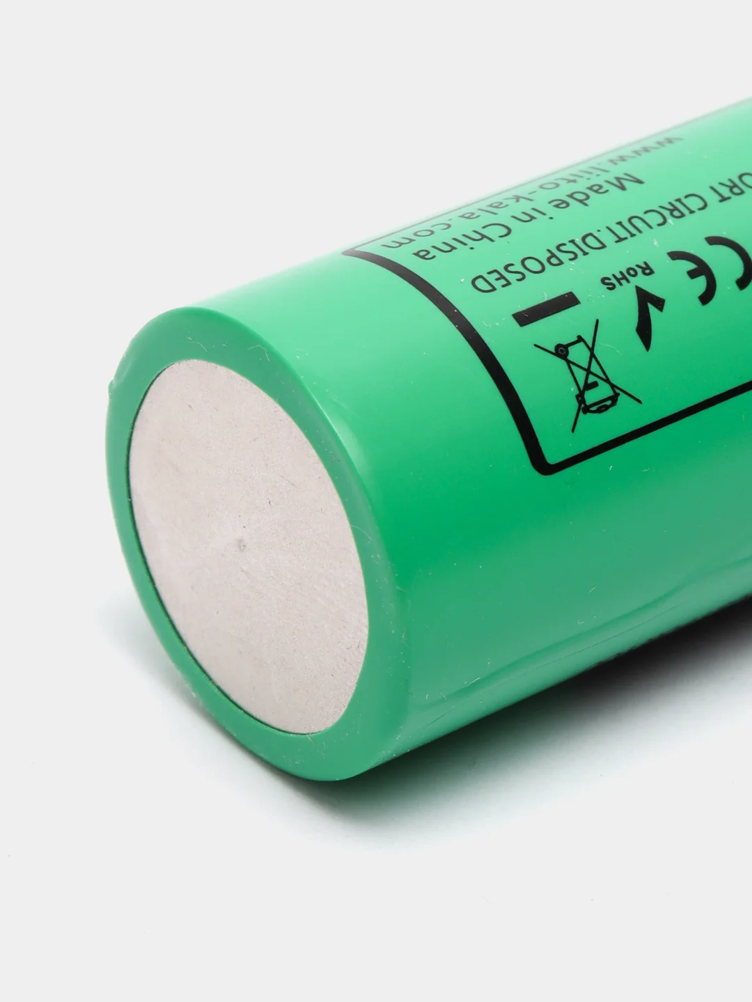 Аккумулятор литий-ионный 21700 LiitoKala, 3.7V, 4800 mah