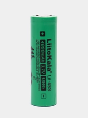 Аккумулятор литий-ионный 21700 LiitoKala, 3.7V, 4800 mah