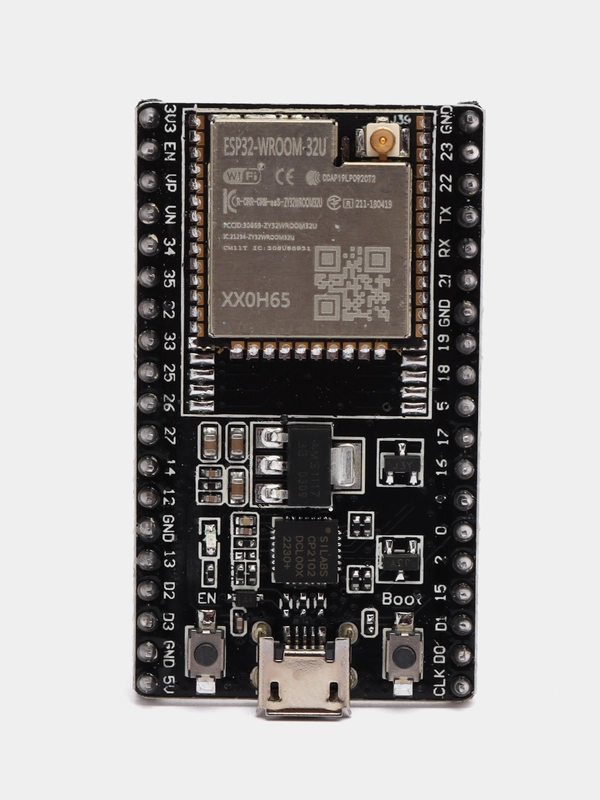 Bluetooth + WI-FI модуль ESP32 38pin ESP32-WROOM-32U